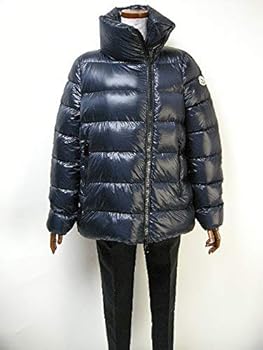 モンクレール SALIX GIUBBOTTO サイズ0 ブラック Moncler - Saulx full zip down jacket black - The Corner